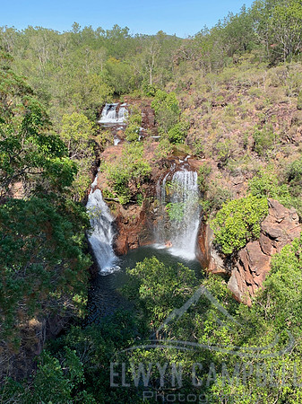 Florence Falls, Litchfield National Park