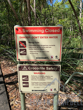 Wangi Falls, Litchfield National Park