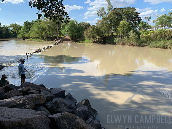 Cahills Crossing, Kakadu National Park