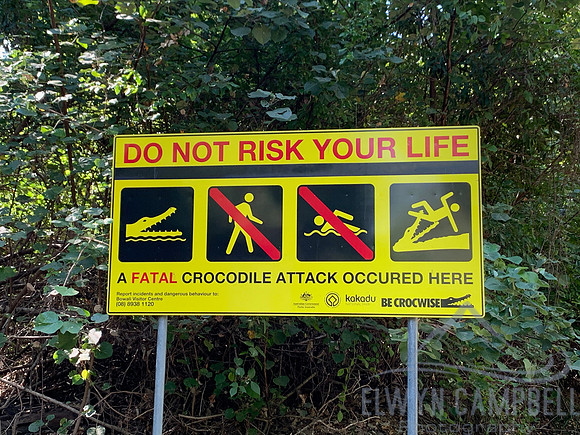 Cahills Crossing, Kakadu National Park
