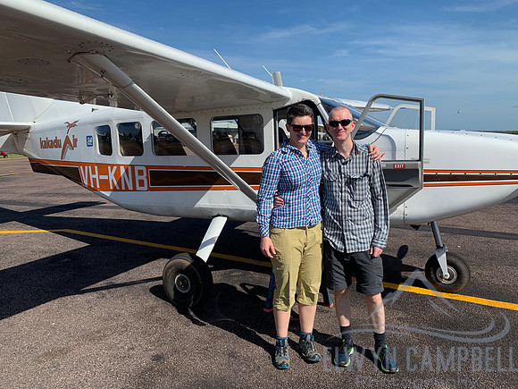 Kakadu National Park - Flight