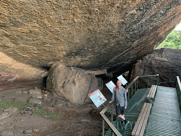 Burrungkuy (Nourlangie), Kakadu National Park