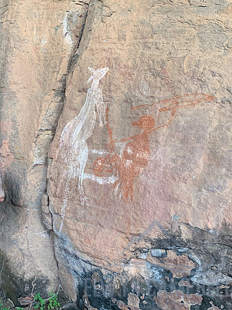 Burrungkuy (Nourlangie), Kakadu National Park