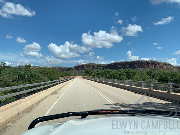 Victoria River, Northern Territory