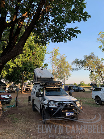 Kununurra Campsite