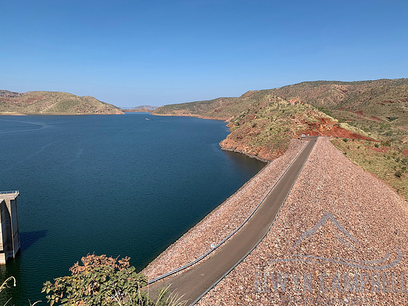 Lake Argyle