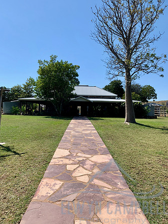 Durack Homestead, Lake Argyle