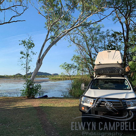 Kimberleyland Camp, Kununurra