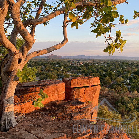 Kelly's Knob, Kununurra