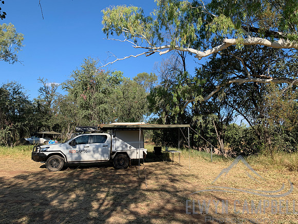 Bungle Bungles Walardi Camp