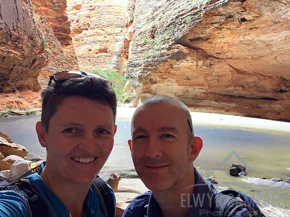 Cathedral Gorge
