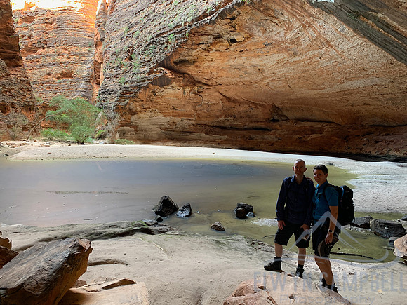 Cathedral Gorge