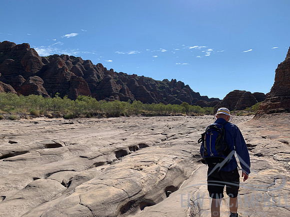 Piccaninny Creek, Bungle Bungles