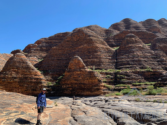 Piccaninny Creek, Bungle Bungles