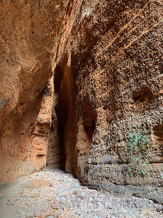 Echidna Chasm, Bungle Bungles