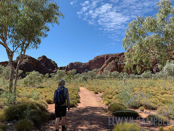 Mini Palm Gorge, Bungle Bungles