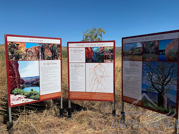 El Questro, Gibb River Road