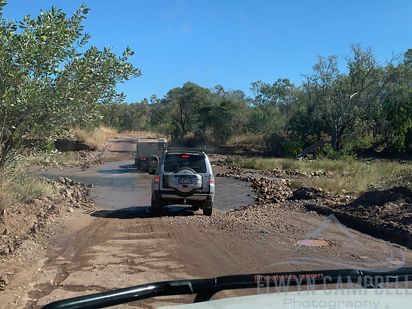 El Questro, Gibb River Road