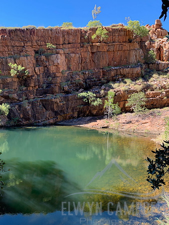Amalia Gorge, El Questro, Gibb River Road