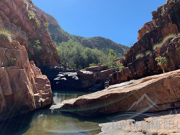 Amalia Gorge, El Questro, Gibb River Road