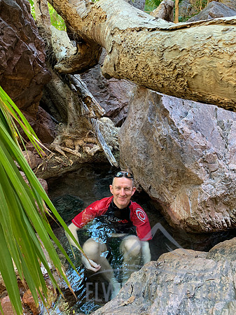 Zebedee Springs, El Questro, Gibb River Road