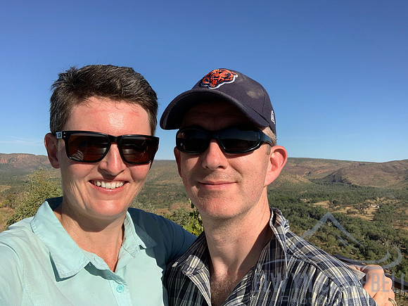 Saddleback Ridge, El Questro, Gibb River Road