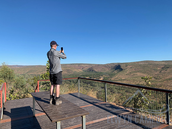 Saddleback Ridge, El Questro, Gibb River Road