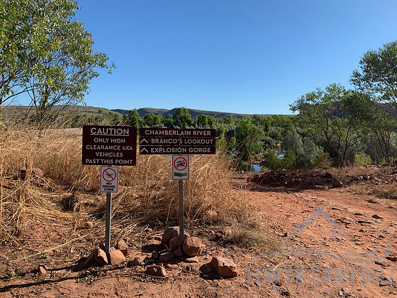 El Questro, Gibb River Road