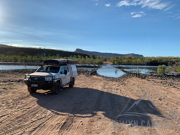 Pentecost River Crossing, Gibb River Road