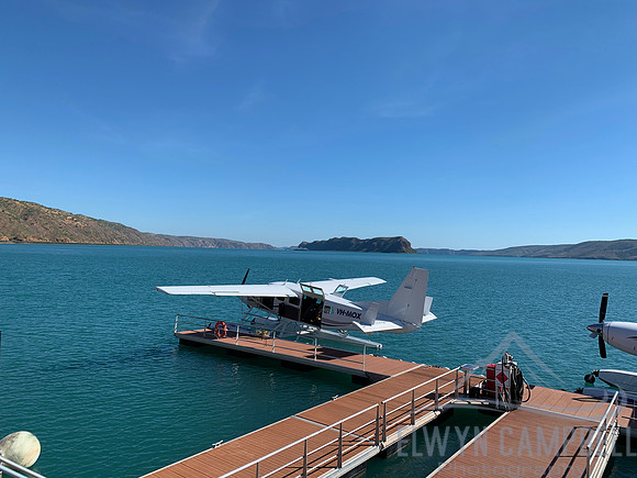 Horizontal Falls