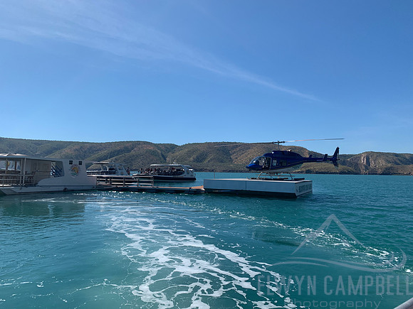 Horizontal Falls