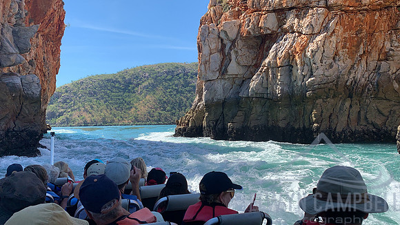 Horizontal Falls