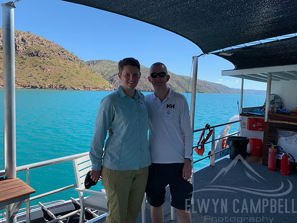 Horizontal Falls