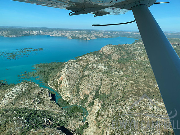Horizontal Falls