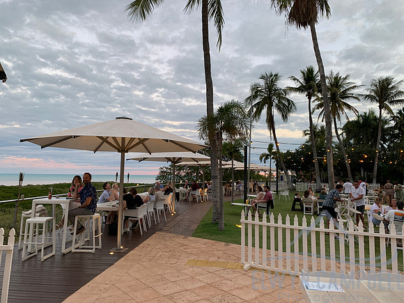 Mangrove Hotel, Broome