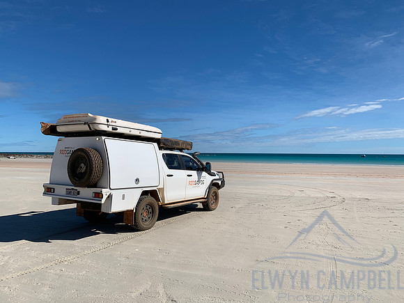 Cable Beach, Broome
