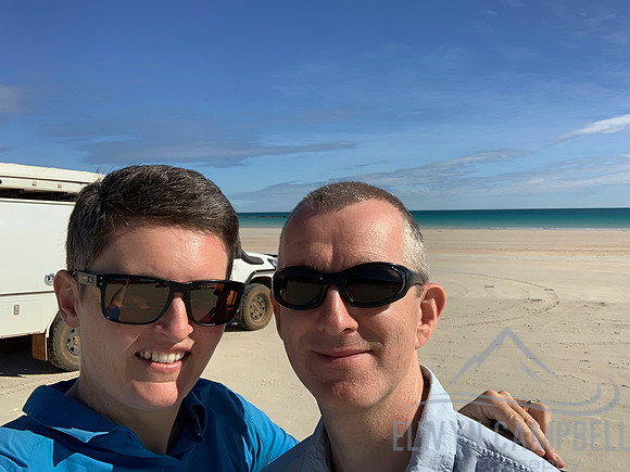 Cable Beach, Broome
