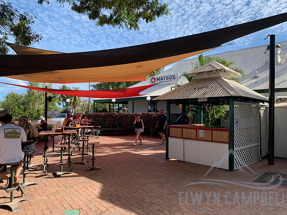 Matso's Brewery, Broome