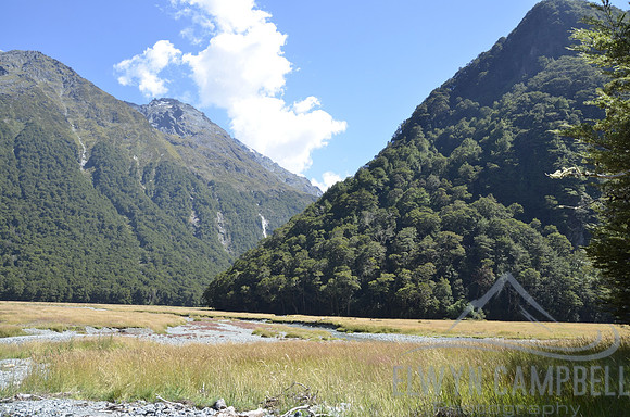 Routeburn Track