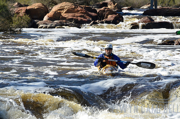 Bells Rapids