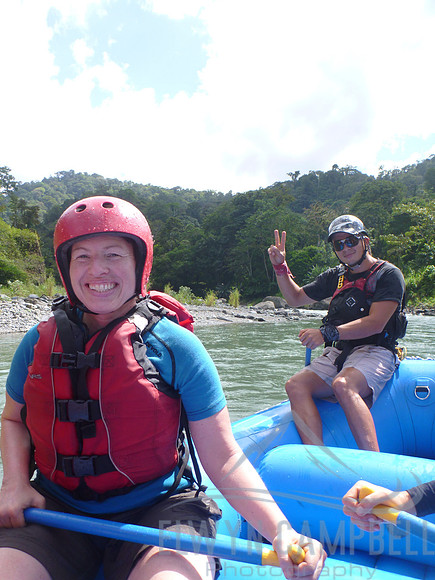 Rafting