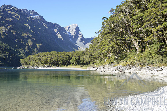 Routeburn Track
