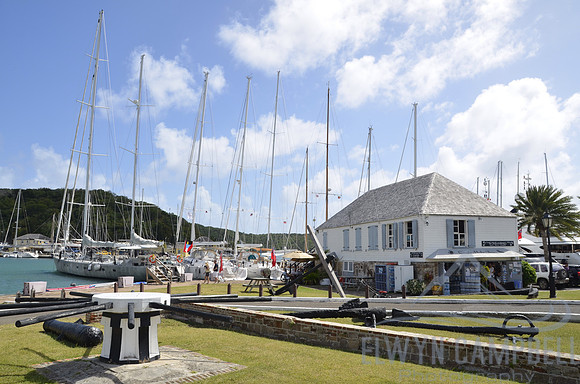 Nelson's Dockyard