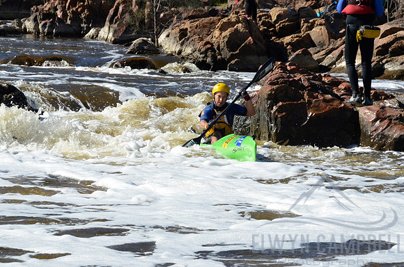 Bells Rapids