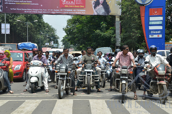 Two wheelers