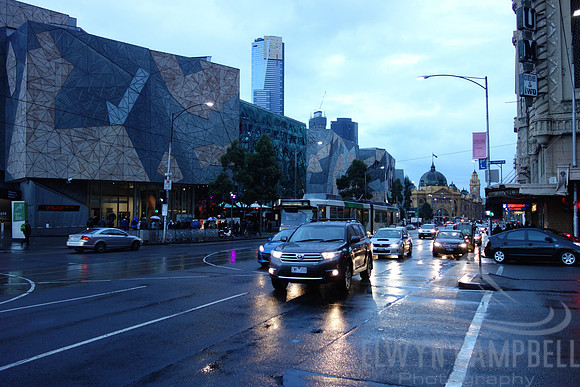 Federation Square