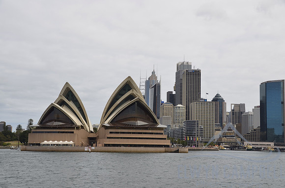 Sydney Harbour