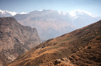 Nanda Devi Trek, India