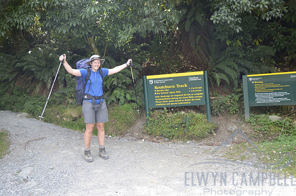 Routeburn Track