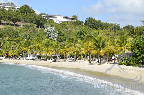 Galleon Beach, English Harbour